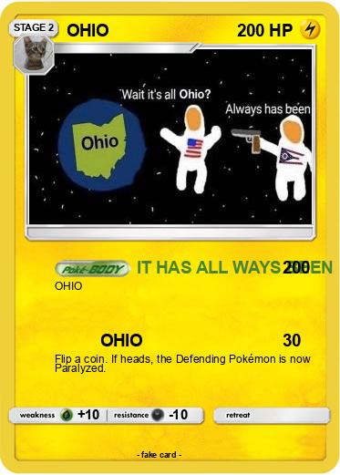 Pokemon OHIO