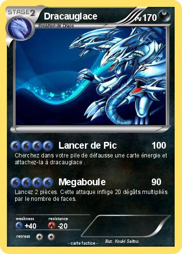 Pokemon Dracauglace
