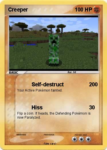 Pokemon Creeper