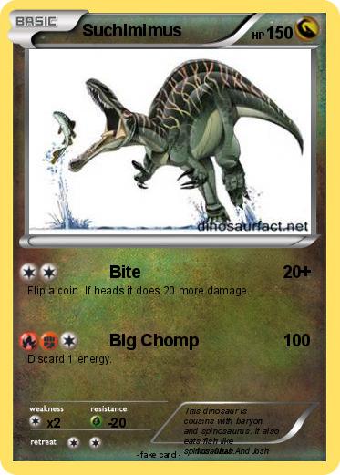 Pokemon Suchimimus