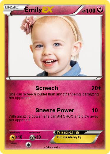 Pokemon Emily