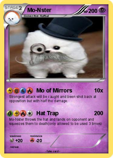 Pokemon Mo-Nster