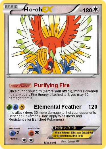 Pokemon Ho-oh