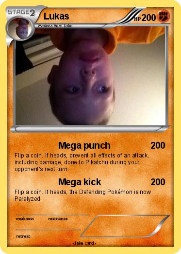 Pokemon Lukas