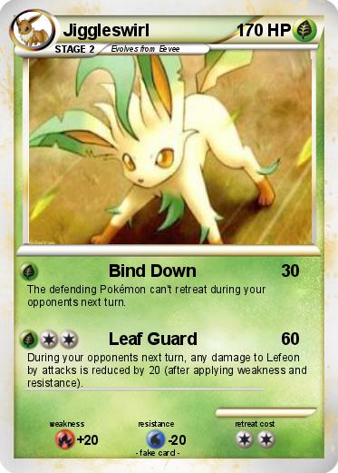Pokemon Jiggleswirl
