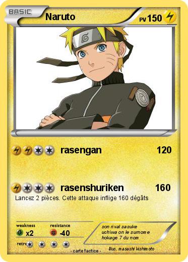 Pokemon Naruto
