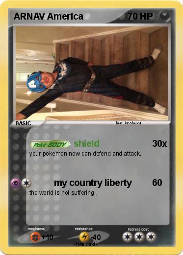 Pokemon ARNAV America