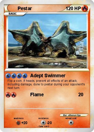 Pokemon Pestar
