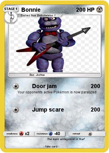 Pokemon Bonnie