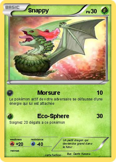 Pokemon Snappy