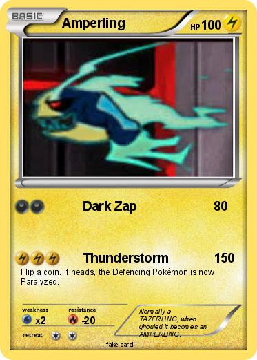 Pokemon Amperling