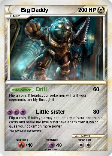 Pokemon Big Daddy