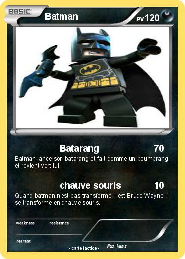 Pokemon Batman