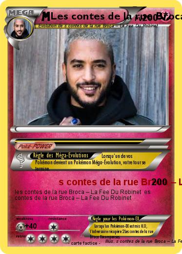 Pokemon Les contes de la rue Broca – La Fee Du Robinet
