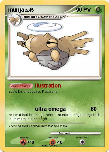 Pokemon munja