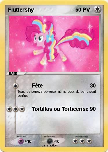 Pokemon Fluttershy