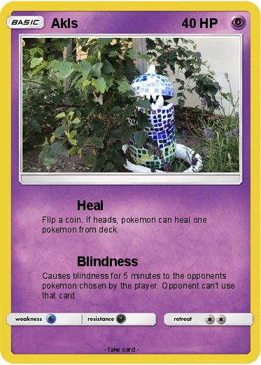 Pokemon Akls