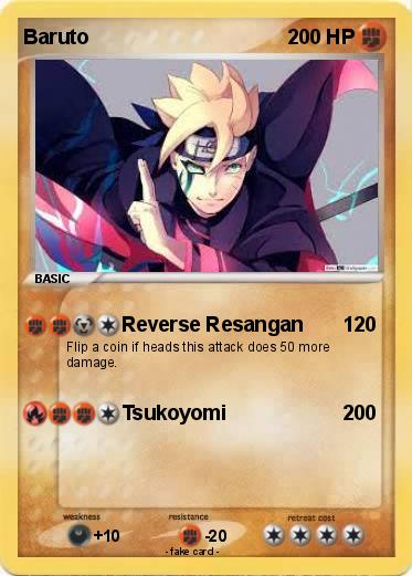 Pokemon Baruto