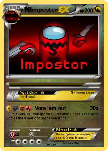 Pokemon Imposter
