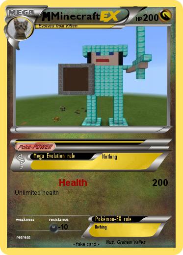 Pokemon Minecraft