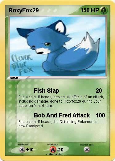 Pokemon RoxyFox29