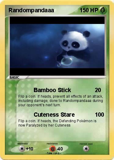 Pokemon Randompandaaa