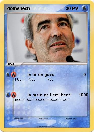 Pokemon domenech