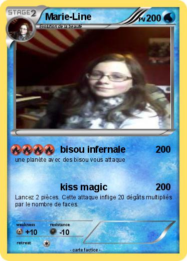 Pokemon Marie-Line
