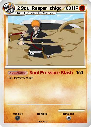 Pokemon 2 Soul Reaper Ichigo