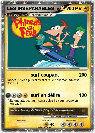 Pokemon LES INSEPARABLES