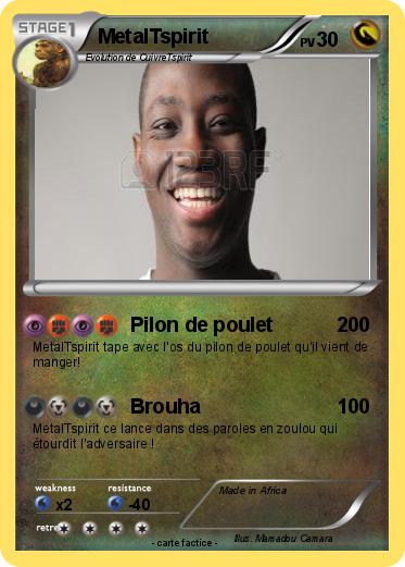 Pokemon MetalTspirit