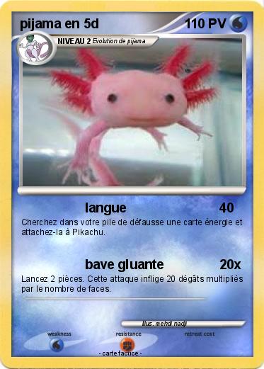 Pokemon pijama en 5d