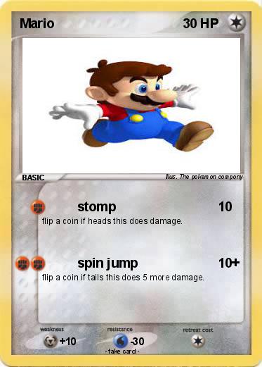 Pokemon Mario
