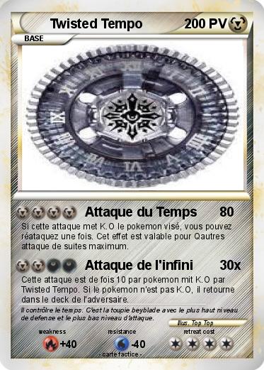 Pokemon Twisted Tempo