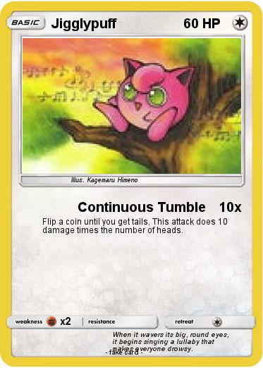 Pokemon Jigglypuff