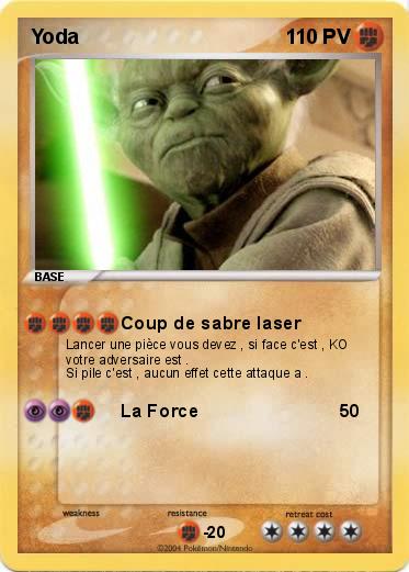 Pokemon Yoda