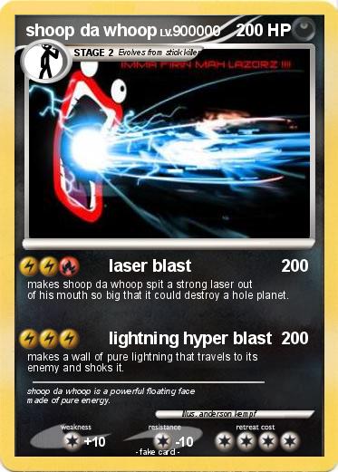 Pokemon shoop da whoop