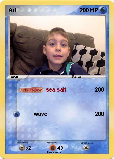 Pokemon Ari