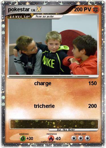 Pokemon pokestar