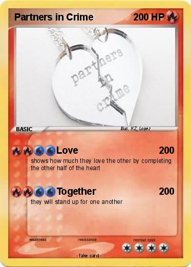 Pokemon Partners in Crime