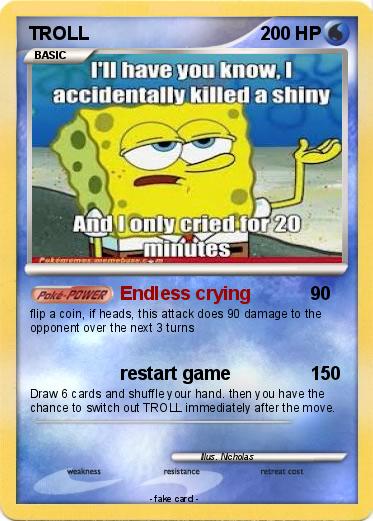 Pokemon TROLL