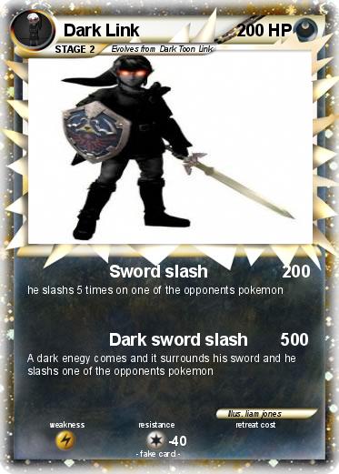 Pokemon Dark Link