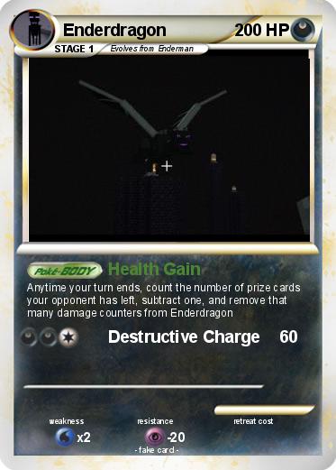 Pokemon Enderdragon