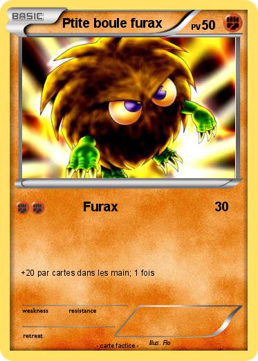 Pokemon Ptite boule furax