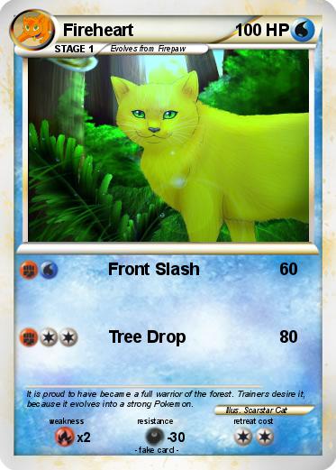 Pokemon Fireheart