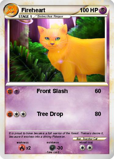 Pokemon Fireheart