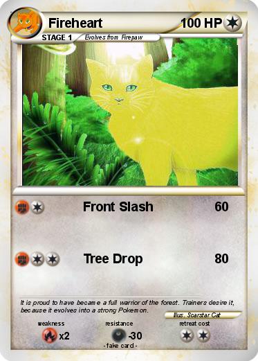 Pokemon Fireheart
