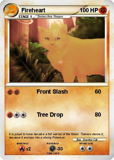 Pokemon Fireheart