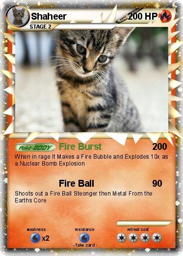 Pokemon Shaheer