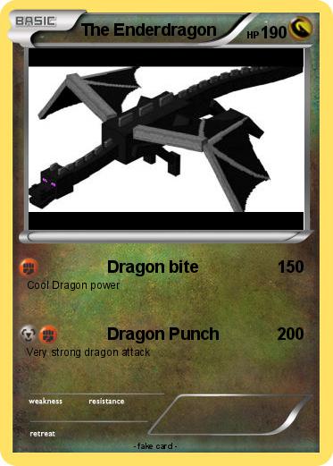 Pokemon The Enderdragon